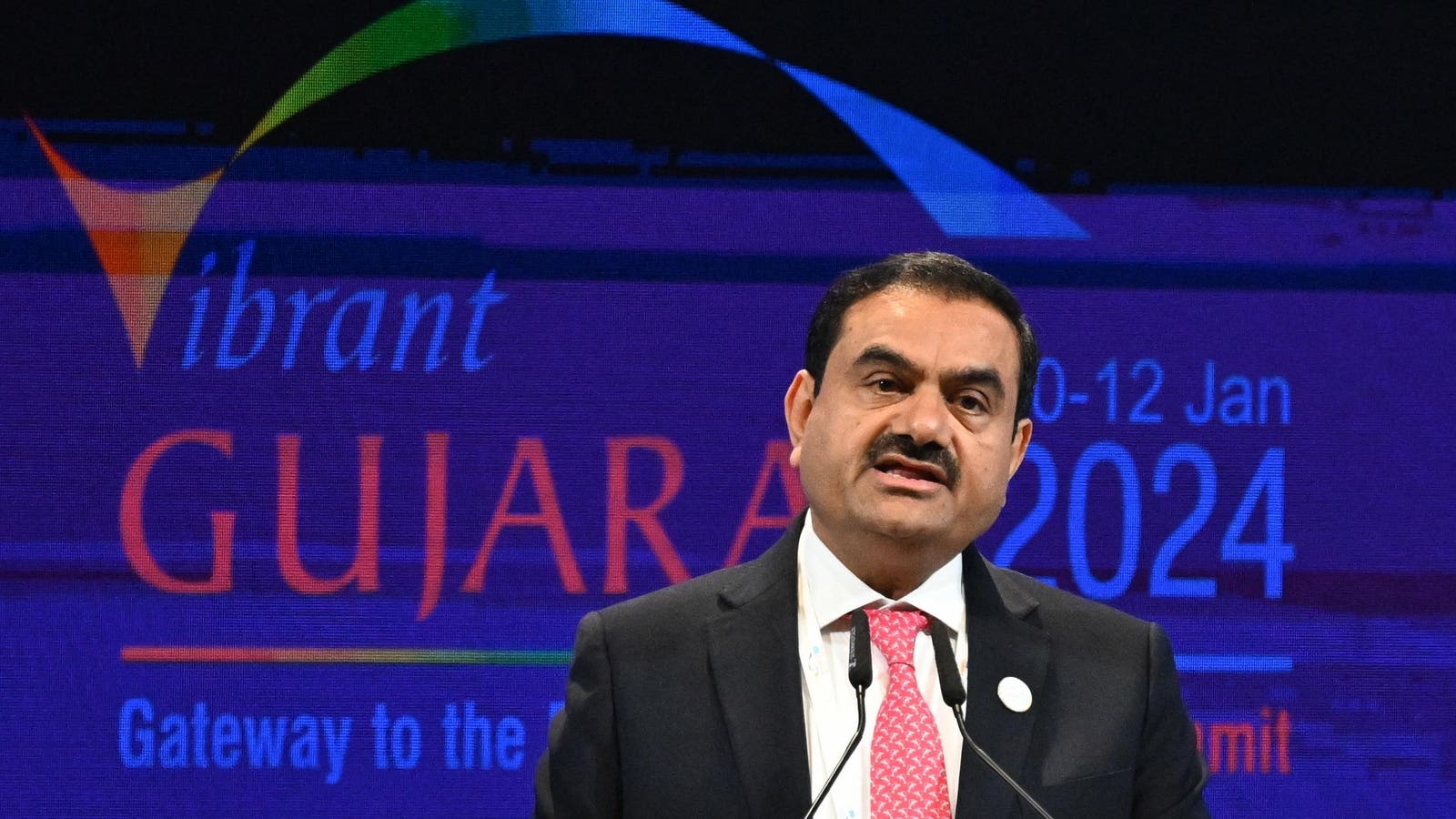 Billionaire Gautam Adani’s Fortune Slips Again After Hindenburg Report Targets Indian Regulator