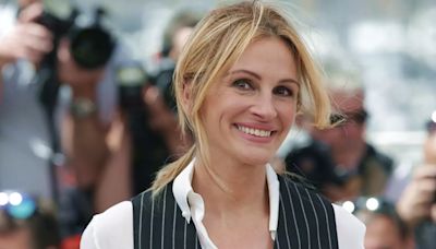 Julia Roberts To Receive Cesar Award By French Film Academy For Being 'Cultural Icon'