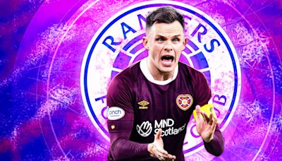 Rangers Ready to Move for Lawrence Shankland Transfer