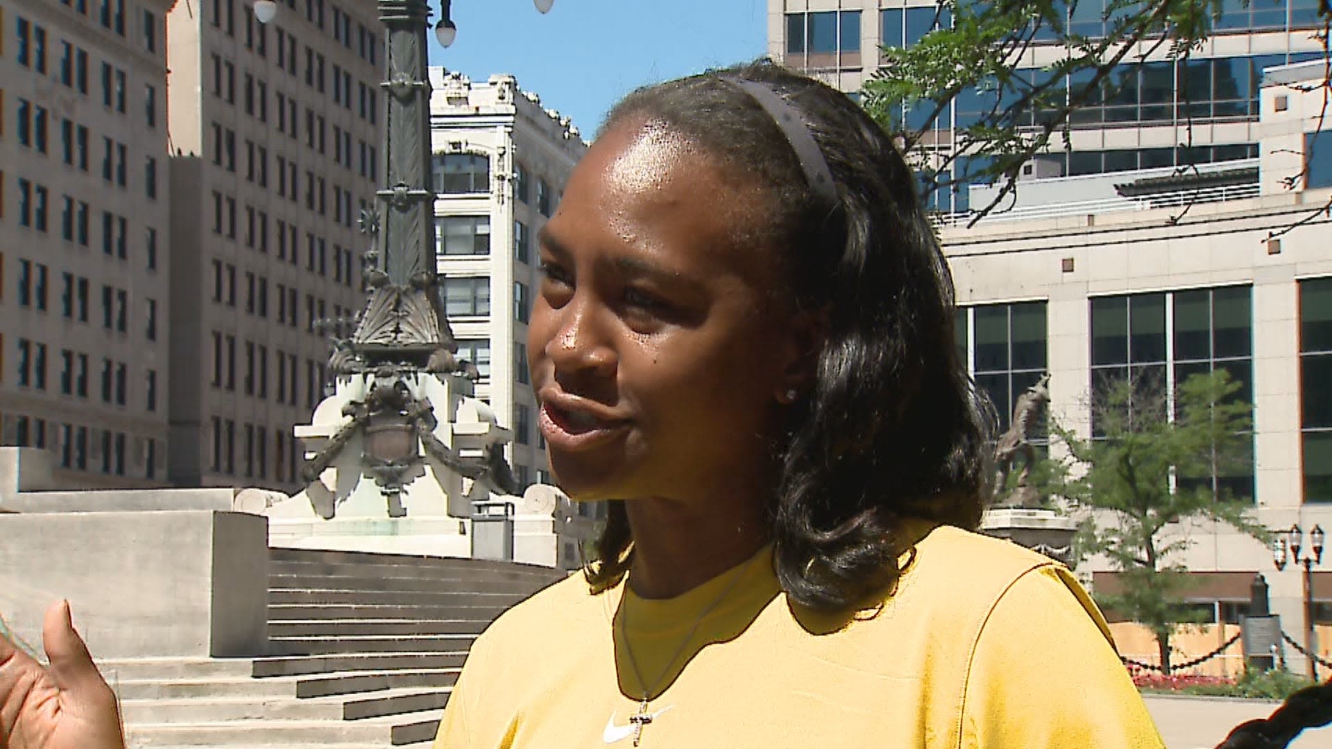 Fever legend Tamika Catchings named grand marshal of 500 Festival Parade