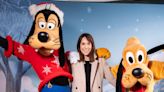 Alex Jones and Binky Felstead lead famous faces getting into the Christmas spirit