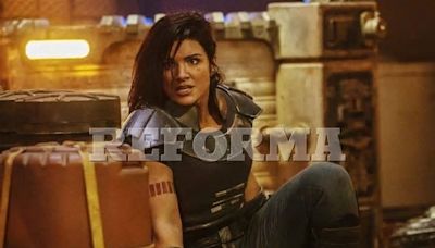 Pide Disney desestimar demanda de Gina Carano