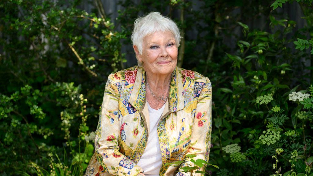 Judi Dench, 89, Might Retire From Acting Amid Health Battle
