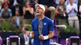 Andy Murray vs Jordan Thompson LIVE: Queen’s tennis scores and latest updates