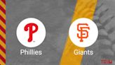 How to Pick the Phillies vs. Giants Game with Odds, Betting Line and Stats – May 29