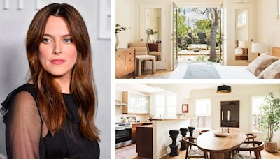 Actress Riley Keough, Elvis Presley's Granddaughter, Lists Her Lovely L.A. Tudor for $1.5M