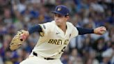 Brewers place LHP Robert Gasser on IL and recall Aaron Ashby and Tobias Myers from minors