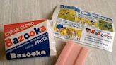 Los chicles Bazooka dejaron en los niños españoles algo más que mandíbulas reventadas