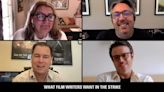 WGA Strike Roundtable: Film Writers Who Go ‘Months Without Pay’ Lobby for 2-Step Payment on Script Rewrites (Video)