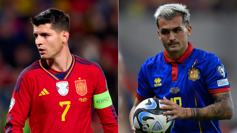 Where to watch Spain vs. Andorra live stream, TV channel, lineups, prediction for international friendly | Sporting News Canada