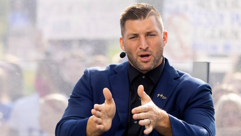 Tim Tebow, federal lawmakers unveil Renewed Hope Act to combat online child exploitation