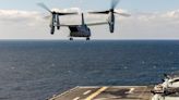 Osprey fleet won’t return to full flight operations until 2025