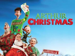 Arthur Christmas