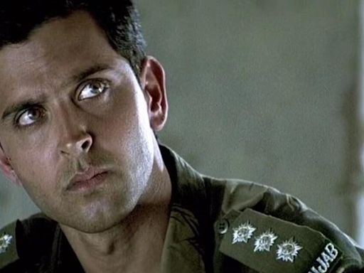 Hrithik Roshan, Farhan Akhtar's Lakshya to be re-released in theatres to celebrate 20th anniversary