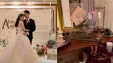 Watch: Singaporean couple conjure up lavish Harry Potter-themed wedding