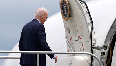 More voters don’t think Biden should be running after debate with Trump: CBS News poll