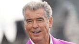 Pierce Brosnan's wife Keely shares a rare photo with his two youngest sons