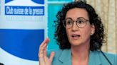 Marta Rovira no optará a liderar ERC ni tampoco a elecciones: "Y menos contra Junqueras"