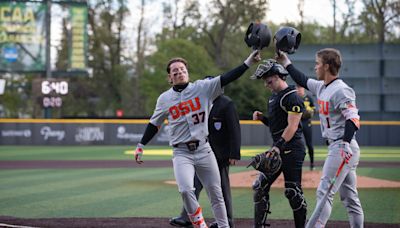 Where Oregon State baseball sits in NCAA Tournament projections after Pac-12 tourney exit