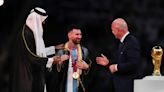 Argentina's World Cup celebration draws criticism for Lionel Messi's attire, Emi Martinez's vulgar gesture