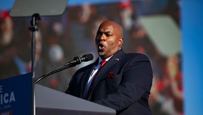 How a new campaign spending law could boost controversial North Carolina Trump ally Mark Robinson