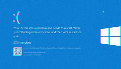 Microsoft Recommends Rebooting Your Computer 15 Times as Blue Screen of Death Strikes Worldwide