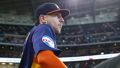 Houston Astros Slugger Selected as Nominee for Prestigious MLB Award