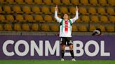 Flamengo cae 1-0 ante Palestino y se complica en la Libertadores