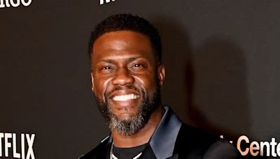 Kevin Hart FINALLY reveals his height... and explains why he jokes about it during his standup performances