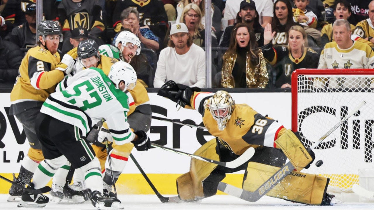 How to Watch Tonight's Golden Knights vs. Stars NHL Playoff Game 5