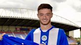 Manchester United striker completes loan switch to Wigan