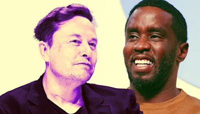 Elon Musk Pretends Not to Know About the Horrible Accusations Against His "Good Friend" Puff Daddy