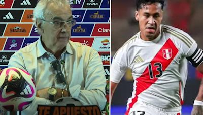 Jorge Fossati y su CONTUNDENTE mensaje sobre si volverá a convocar a Renato Tapia a la selección peruana