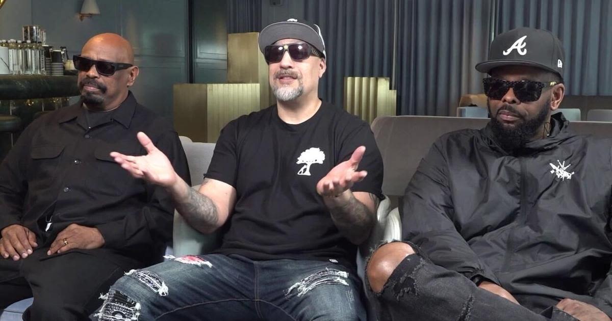 ‘We were blown away by it’ – Cypress Hill on making Simpsons episode come true