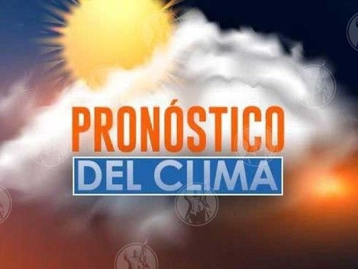 La máxima para hoy se pronostica en 36 grados centígrados