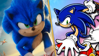 Sonic the Hedgehog 3 Will "Take a Lot" From Sonic Adventure 2