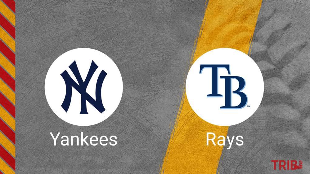 How to Pick the Yankees vs. Rays Game with Odds, Betting Line and Stats – May 10