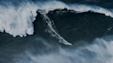 Watch Sebastian Steudtner’s Potential World Record Wave at Nazaré