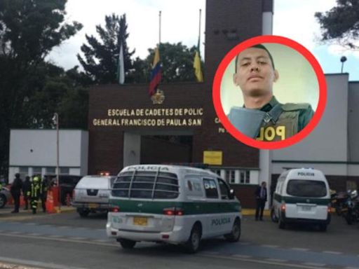 "Fue letal": caso de policía muerto en Escuela General Santander da giro por nuevo hallazgo