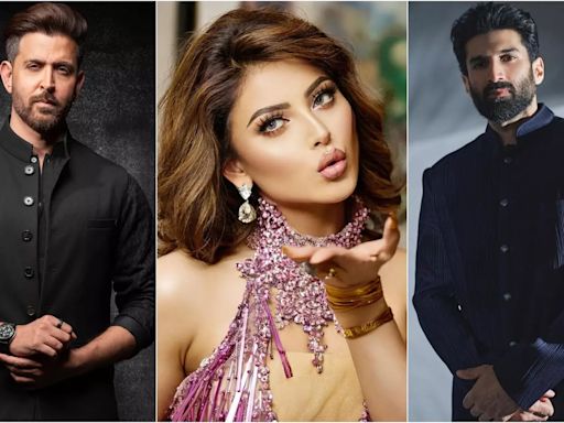 Urvashi Rautela Says Hrithik Roshan And Aditya Roy Kapur Are On Dating App, Reveals If She ...