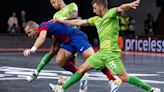 El Palma Futsal vuelve a ser campeón de Europa tras derrotar al Barça