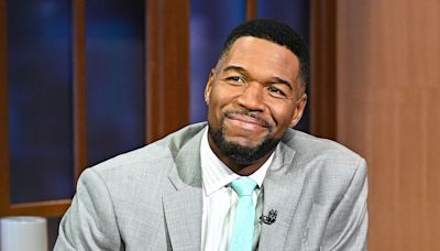 Michael Strahan's absence from GMA extends and now we know why