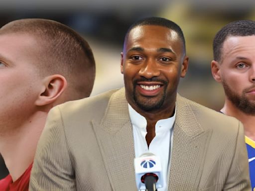 Gilbert Arenas' Controversial Opinion: Believes Stephen Curry and Nikola Jokic ‘Are Not Generational Talents’