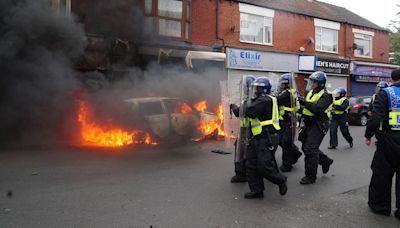 Jailed rioters 'may be targeted by gangs' but one issue could ruin their lives