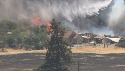 Verdi evacuees share experiences of Gold Ranch Fire