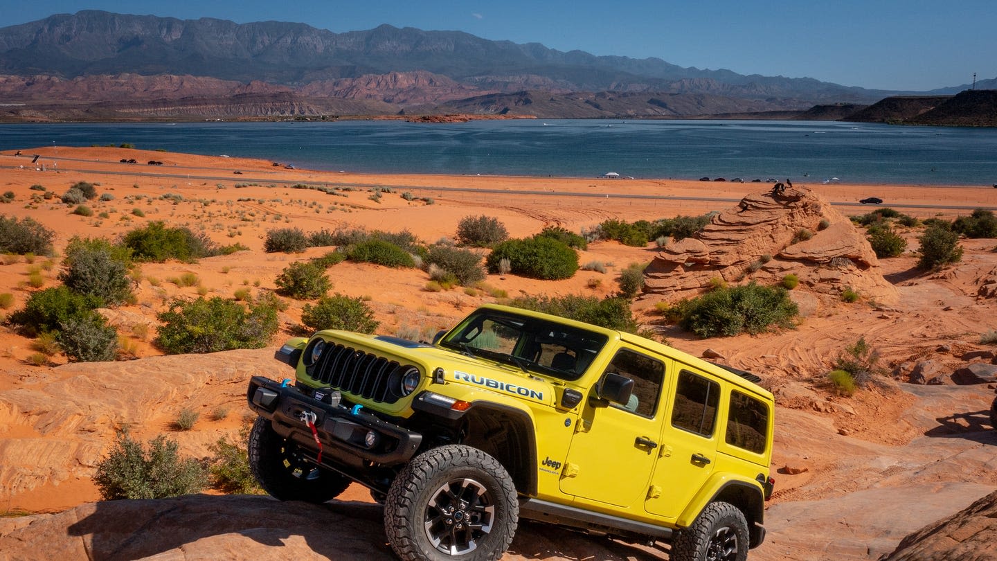 Jeep Wrangler, Gladiator Under Federal Probe After Strange Fires