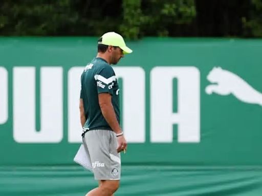 Abel Ferreira, la pieza intocable en el tablero del Palmeiras