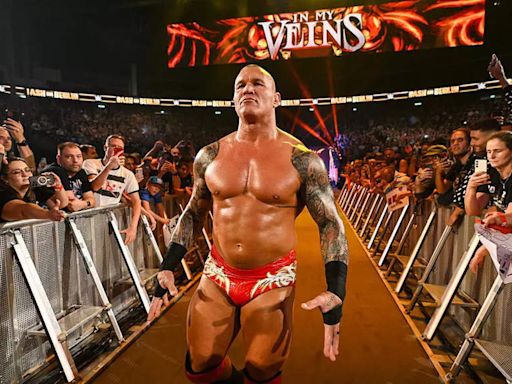 Catherine Alexander's Legal Battle Against WWE Over Randy Orton's Tattoos Takes a Shocking Turn | WWE News - Times of India