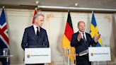 Germany's Scholz joins with Nordic countries to urge Europe to boost Ukraine aid