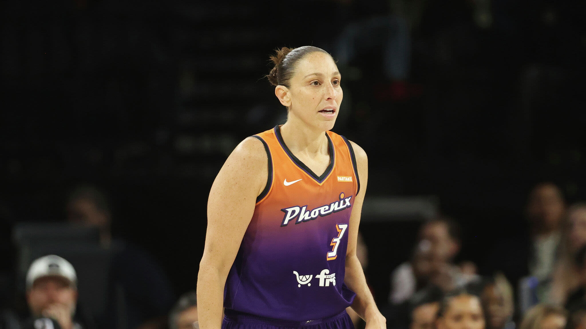 UConn women's basketball great Diana Taurasi reflects on 20 years with WNBA's Phoenix Mercury